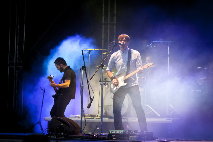 2012-06-02 - Death Cab For Cutie at Siesta!, Hässleholm