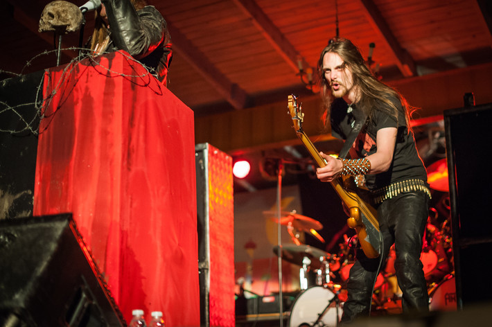 2012-06-01 - Ram från Muskelrock, Alvesta