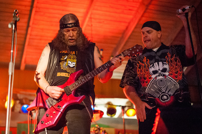 2012-06-02 - Manilla road at Muskelrock, Alvesta