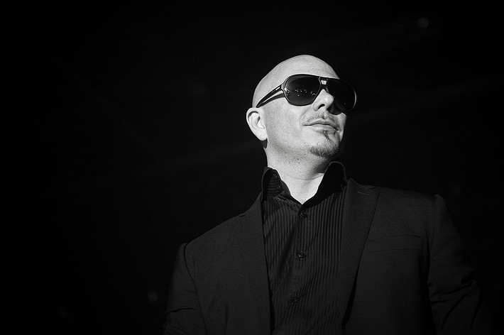 2012-06-03 - Pitbull at Arenan, Stockholm