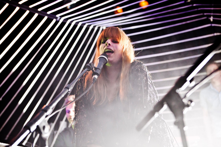 2012-05-28 - Susanne Sundfør at Södra Teatern, Stockholm