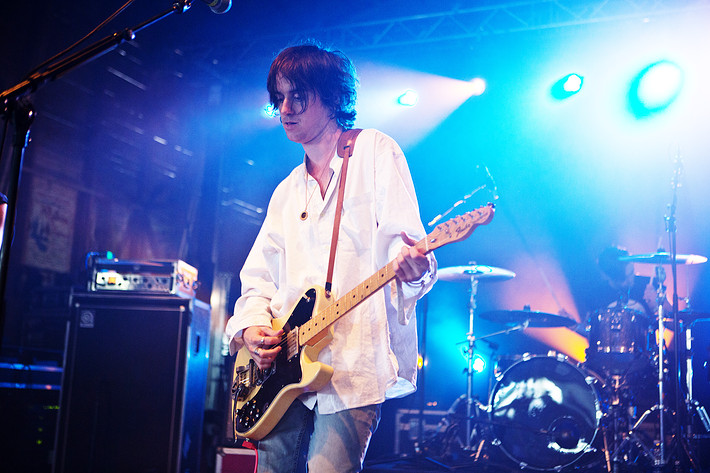 2012-06-15 - Tribes at Hultsfredsfestivalen, Hultsfred