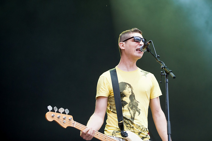 2012-06-15 - Talco at Greenfield Festival, Interlaken