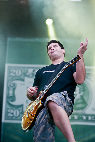 2012-06-15 - Less Than Jake at Greenfield Festival, Interlaken