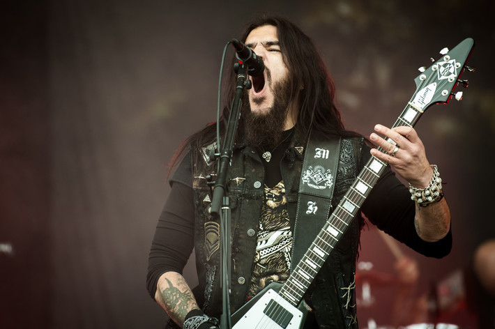 2012-06-15 - Machine Head från Metaltown, Göteborg