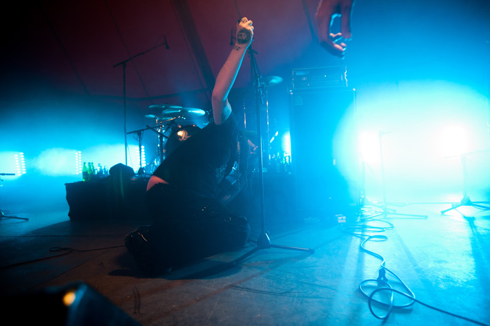 2012-06-15 - Shining at Metaltown, Göteborg