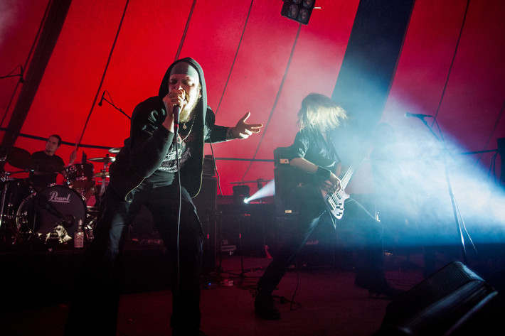 2012-06-15 - Shining at Metaltown, Göteborg