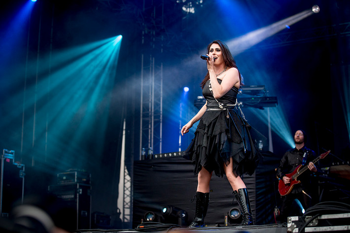 2012-06-15 - Within Temptation at Metaltown, Göteborg