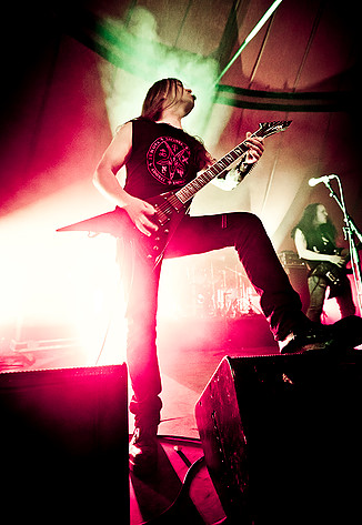 2012-06-15 - Aura Noir från Metaltown, Göteborg