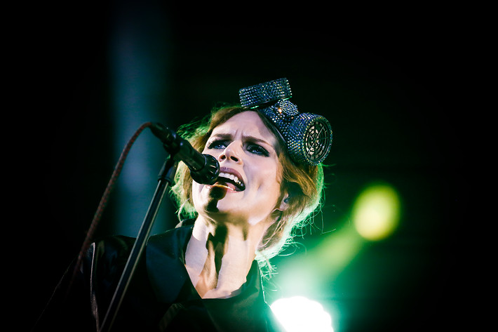 2012-06-15 - The Cardigans at Hultsfredsfestivalen, Hultsfred