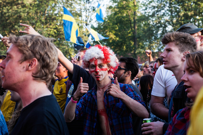 2012-06-15 - Områdesbilder at Hultsfredsfestivalen, Hultsfred