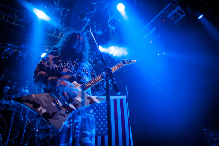 2012-06-15 - Soulfly at Metaltown, Göteborg