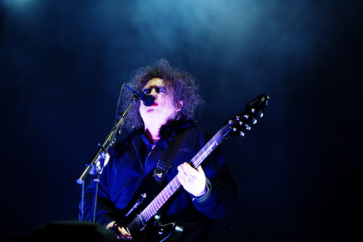 2012-06-16 - The Cure från Hultsfredsfestivalen, Hultsfred