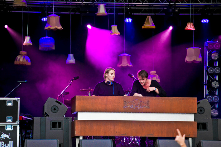 2012-06-15 - Nause från West Coast House Festival, Falkenberg
