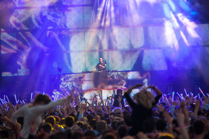 2012-06-15 - Tiësto at Summerburst Stockholm, Stockholm