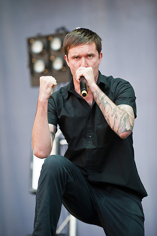 2012-06-16 - Heaven Shall Burn från Greenfield Festival, Interlaken