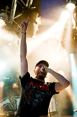 2012-06-16 - Nasum at Metaltown, Göteborg