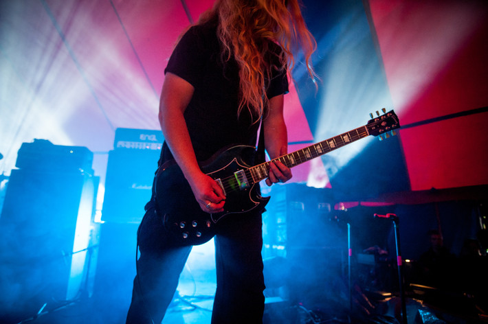2012-06-16 - Primordial at Metaltown, Göteborg