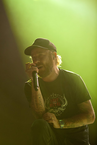 2012-06-16 - In Flames at Greenfield Festival, Interlaken