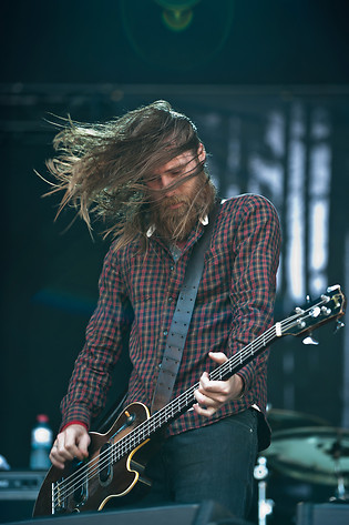 2012-06-17 - Wolves Like Us at Greenfield Festival, Interlaken
