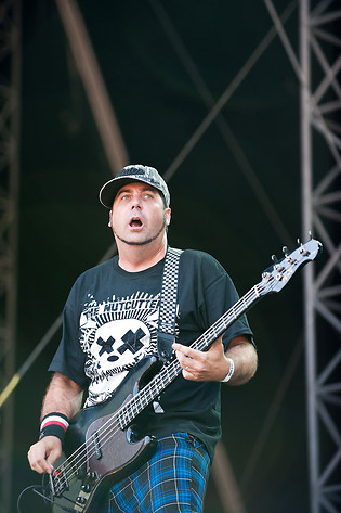 2012-06-17 - Zebrahead från Greenfield Festival, Interlaken