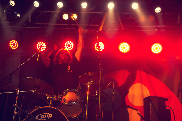 2012-06-16 - Johnny Electric at Täfteåfestivalen, Umeå