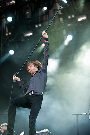 2012-06-17 - Refused at Greenfield Festival, Interlaken