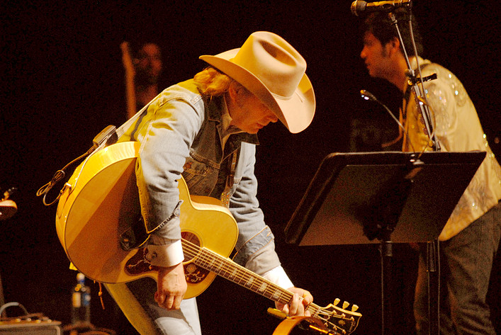 2012-06-17 - Dwight Yoakam från Cirkus, Stockholm