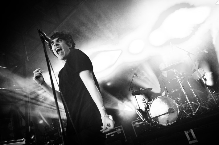 2012-06-15 - Bear In Heaven at Hultsfredsfestivalen, Hultsfred