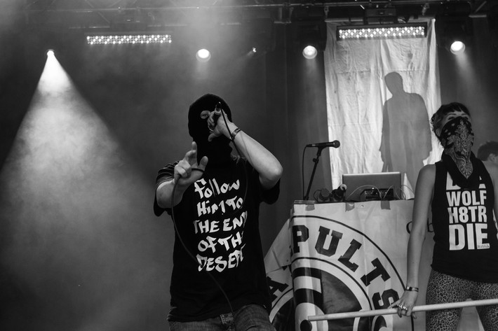2012-06-26 - Follow Him To The End Of The Dessert at Peace & Love, Borlänge