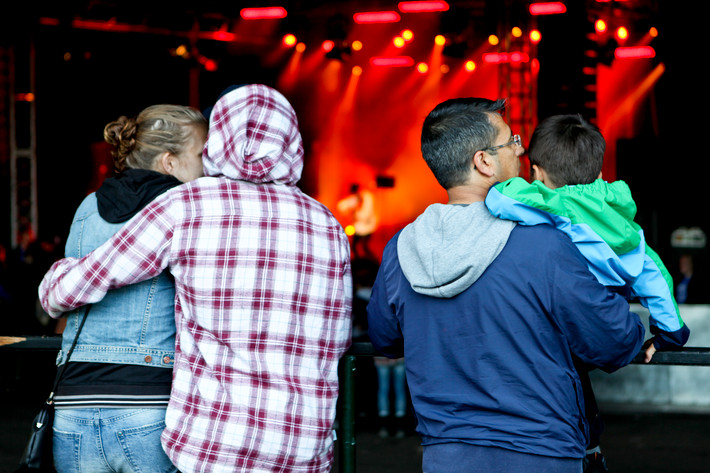 2012-06-26 - Områdesbilder at Peace & Love, Borlänge