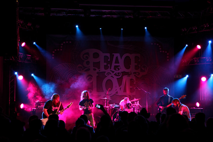 2012-06-26 - Greenleaf at Peace & Love, Borlänge
