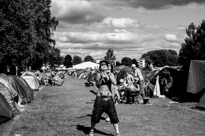 2012-06-27 - Områdesbilder från Peace & Love, Borlänge