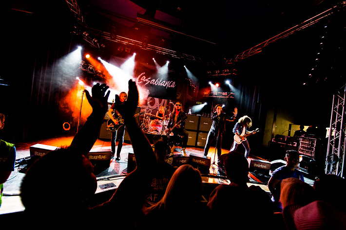 2012-06-27 - Casablanca från Peace & Love, Borlänge