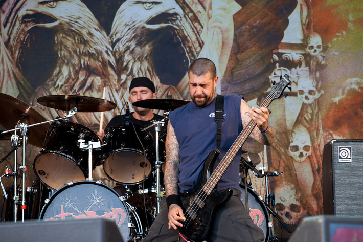 2012-06-28 - Hatebreed at Peace & Love, Borlänge