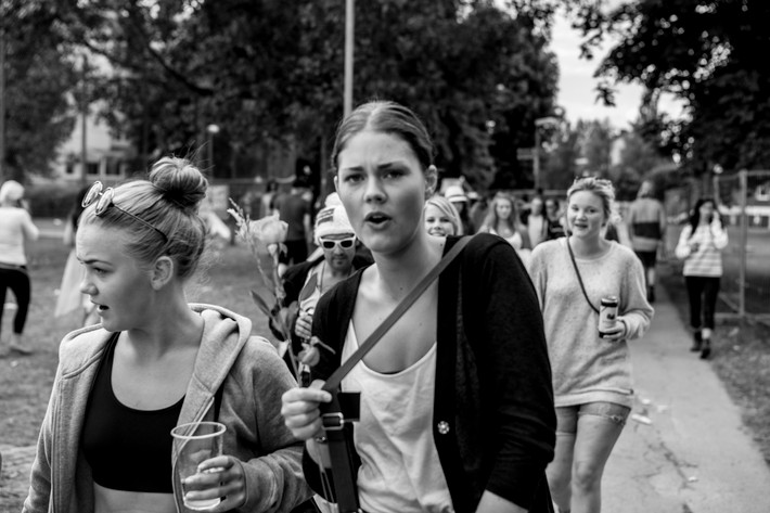 2012-06-28 - Områdesbilder från Peace & Love, Borlänge