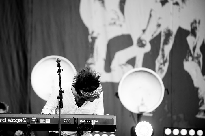 2012-06-28 - Mumford & Sons at Peace & Love, Borlänge