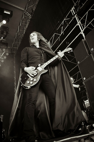 2012-06-28 - Imperial State Electric från Peace & Love, Borlänge