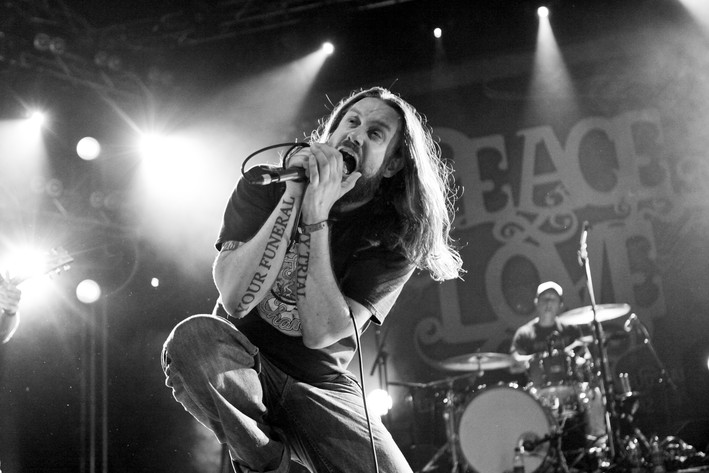 2012-06-28 - Rosvo från Peace & Love, Borlänge