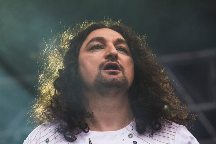 2012-06-29 - Thomas Di Leva at Peace & Love, Borlänge