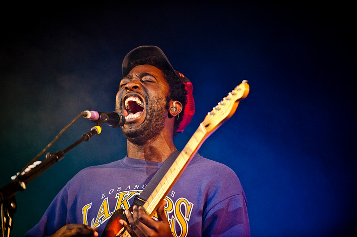 2012-06-29 - Bloc Party at Peace & Love, Borlänge