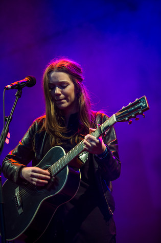 2012-06-29 - Melissa Horn at Peace & Love, Borlänge