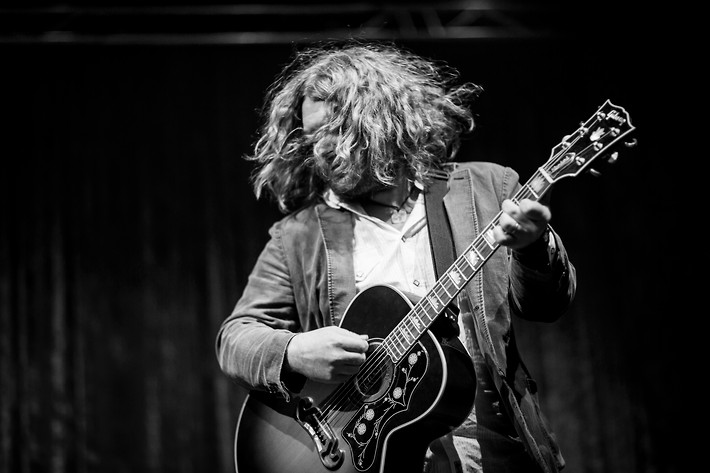 2012-06-29 - Israel Nash Gripka från Peace & Love, Borlänge
