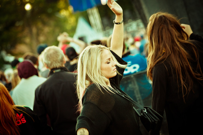2012-06-30 - Områdesbilder at Peace & Love, Borlänge