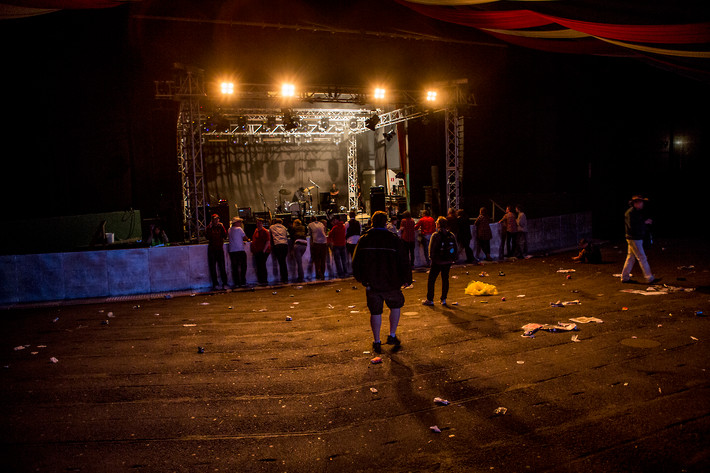 2012-06-30 - Deadman från Peace & Love, Borlänge