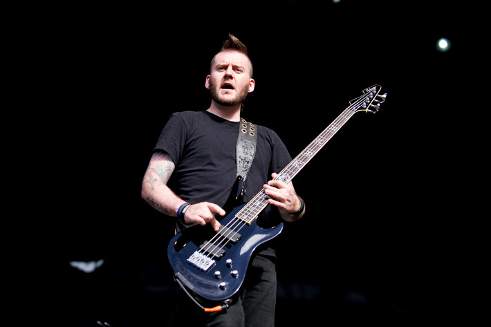 2012-07-04 - Seether från Putte i Parken, Karlstad