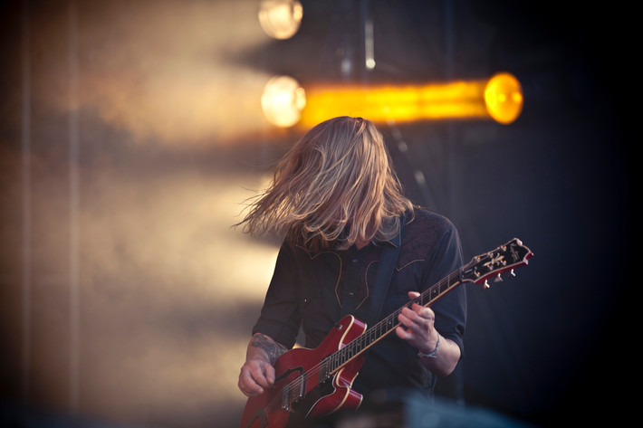 2012-07-05 - Graveyard at Getaway Rock, Gävle