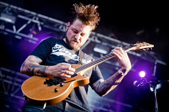 2012-07-05 - The Black Dahlia Murder från Getaway Rock, Gävle