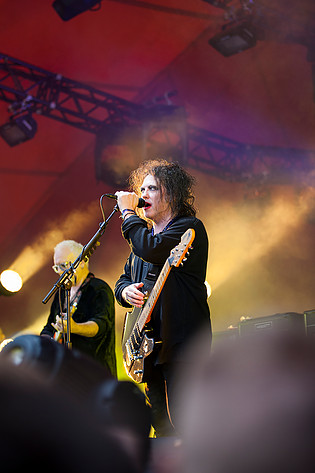 2012-07-05 - The Cure från Roskildefestivalen, Roskilde