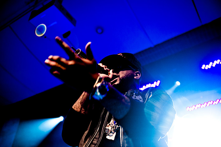 2012-06-30 - The Dream at Peace & Love, Borlänge